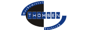 Logo THOMSEN Werbemittel